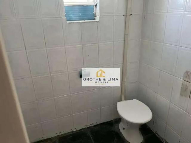 Casa / Sobrado para Locação em Jacareí/SP Centro 3 Quartos