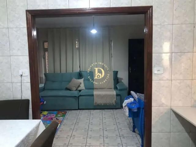 Casa / Sobrado para Locação em Jacareí/SP Centro 3 Quartos