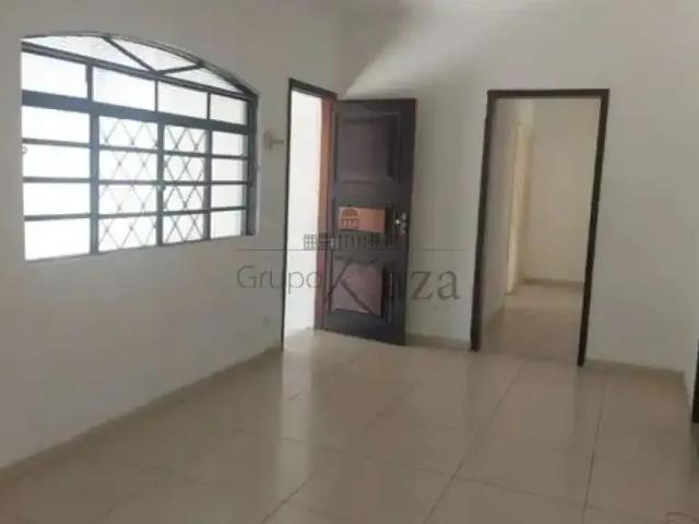 Casa / Sobrado para Locação em Jacareí/SP Conjunto São Benedito 3 Quartos