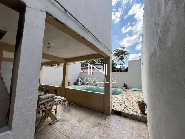 Casa / Sobrado para Locação em Jacareí/SP Jardim Terras de São João 5 Quartos