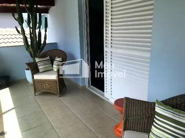 Casa / Sobrado para Locação em Jacareí/SP Jardim Altos de Santana I 4 Quartos