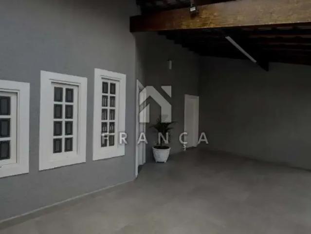Casa / Sobrado para Locação em Jacareí/SP Jardim Altos de Santana II 3 Quartos