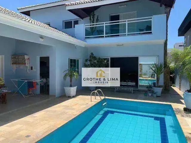 Casa / Sobrado para Locação em Jacareí/SP Jardim Altos de Santana II 4 Quartos