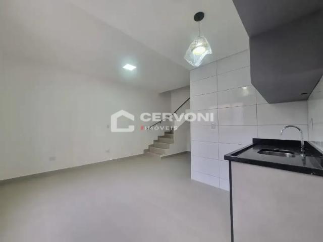 Casa / Sobrado para Locação em Jacareí/SP Jardim América 2 Quartos