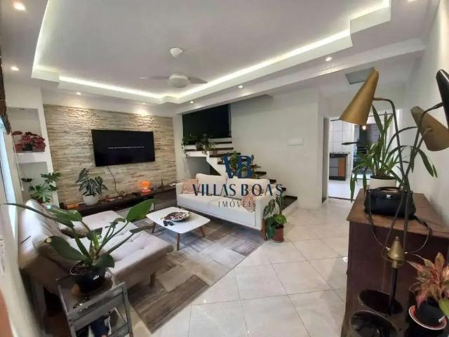 Casa / Sobrado para Locação em Jacareí/SP Jardim Califórnia 2 Quartos
