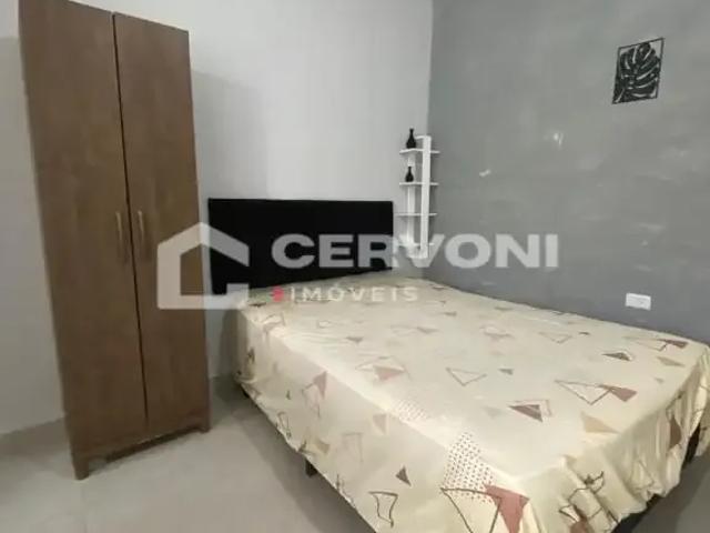 Casa / Sobrado para Locação em Jacareí/SP Jardim Coleginho 1 Quartos