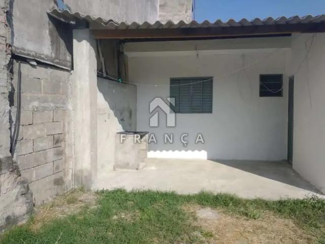 Casa / Sobrado para Locação em Jacareí/SP Jardim Dora 1 Quartos