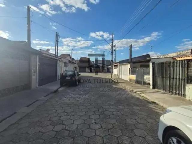 Casa / Sobrado para Locação em Jacareí/SP Jardim Emília 2 Quartos