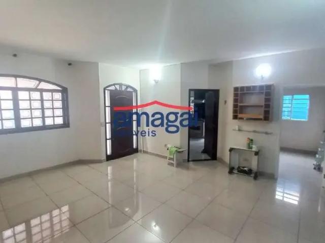 Casa / Sobrado para Locação em Jacareí/SP Jardim Flórida 3 Quartos