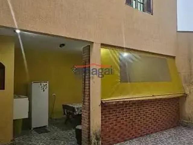 Casa / Sobrado para Locação em Jacareí/SP Jardim Flórida 5 Quartos