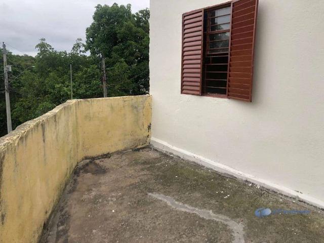 Casa / Sobrado para Locação em Jacareí/SP Jardim Panorama 2 Quartos