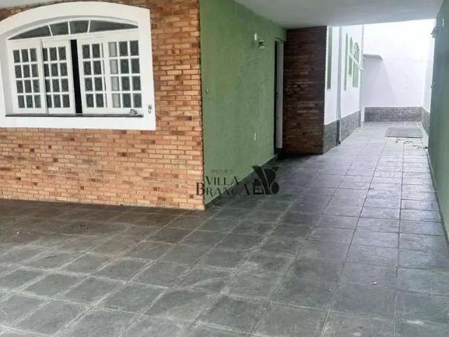 Casa / Sobrado para Locação em Jacareí/SP Jardim Pereira do Amparo 3 Quartos