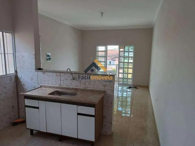 Casa / Sobrado para Locação em Jacareí/SP Jardim Primavera 3 Quartos