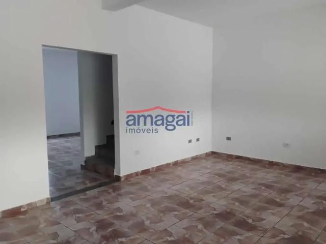 Casa / Sobrado para Locação em Jacareí/SP Jardim Santa Maria 3 Quartos