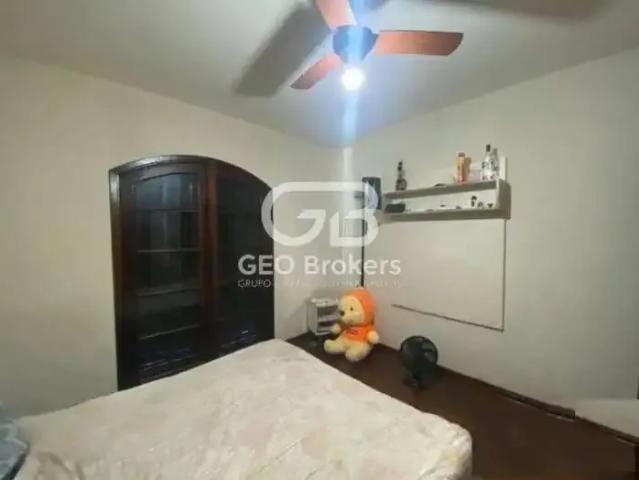 Casa / Sobrado para Locação em Jacareí/SP Jardim Santa Maria 3 Quartos