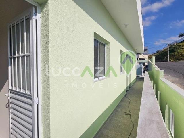 Casa / Sobrado para Locação em Jacareí/SP Jardim Sant'Anna do Pedregulho 1 Quartos