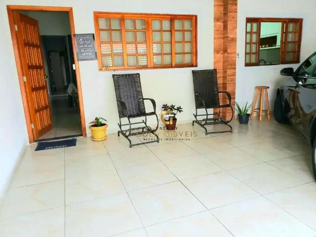 Casa / Sobrado para Locação em Jacareí/SP Loteamento Villa Branca 3 Quartos