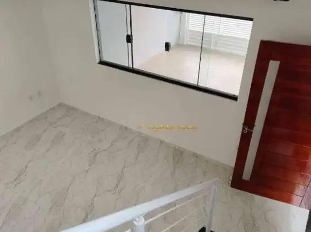 Casa / Sobrado para Locação em Jacareí/SP Loteamento Villa Branca 3 Quartos