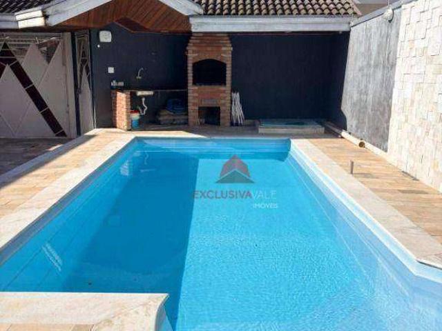 Casa / Sobrado para Locação em Jacareí/SP Loteamento Villa Branca 3 Quartos
