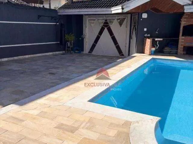 Casa / Sobrado para Locação em Jacareí/SP Loteamento Villa Branca 3 Quartos