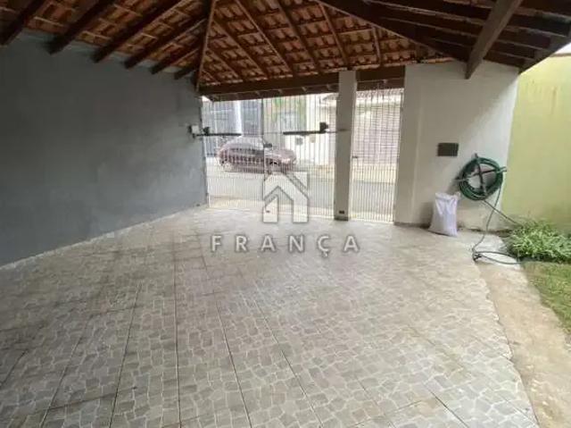 Casa / Sobrado para Locação em Jacareí/SP Loteamento Villa Branca 3 Quartos