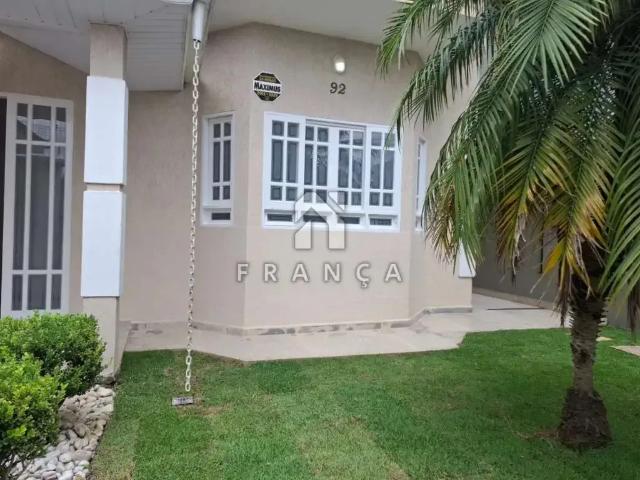 Casa / Sobrado para Locação em Jacareí/SP Loteamento Villa Branca 3 Quartos