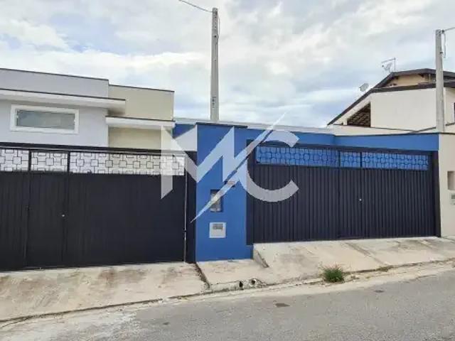 Casa / Sobrado para Locação em Jacareí/SP Loteamento Villa Branca 3 Quartos