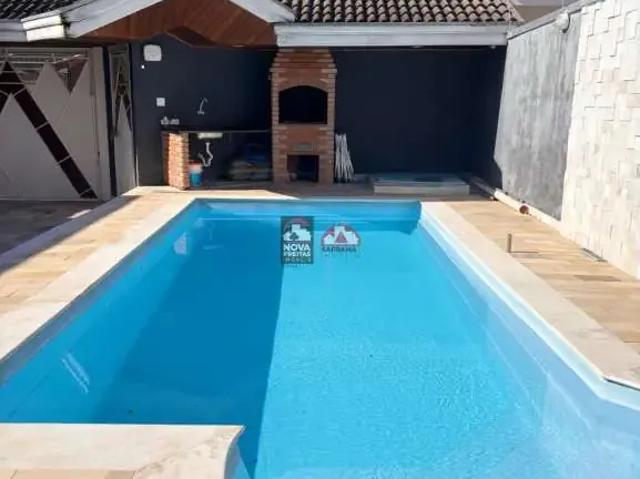 Casa / Sobrado para Locação em Jacareí/SP Loteamento Villa Branca 4 Quartos