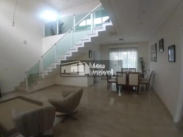 Casa / Sobrado para Locação em Jacareí/SP Loteamento Villa Branca 5 Quartos