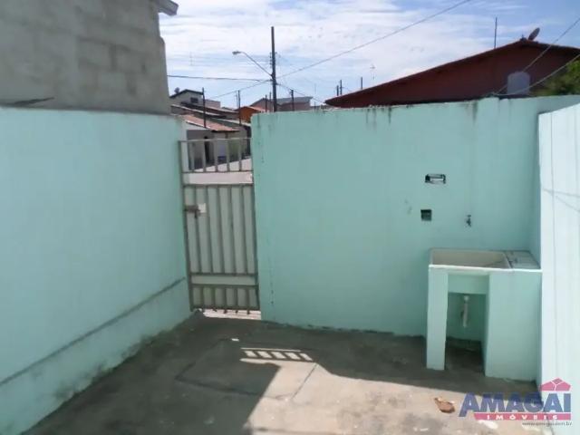 Casa / Sobrado para Locação em Jacareí/SP Parque dos Príncipes 1 Quartos