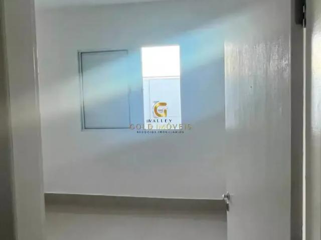 Casa / Sobrado para Locação em Jacareí/SP Parque Imperial 2 Quartos