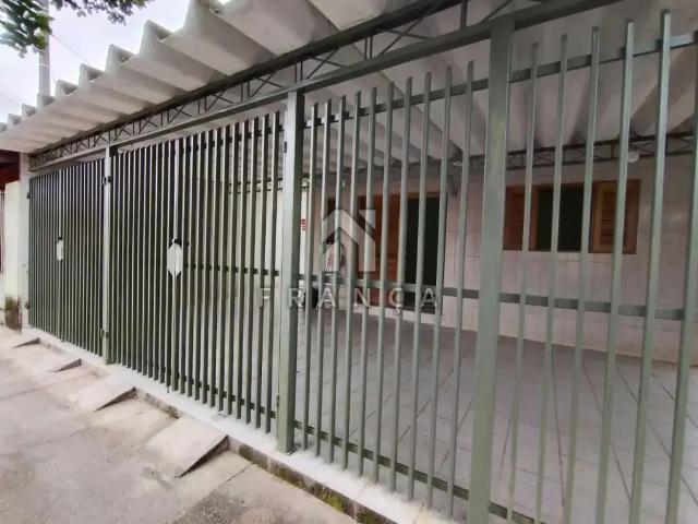 Casa / Sobrado para Locação em Jacareí/SP Parque Meia Lua 4 Quartos