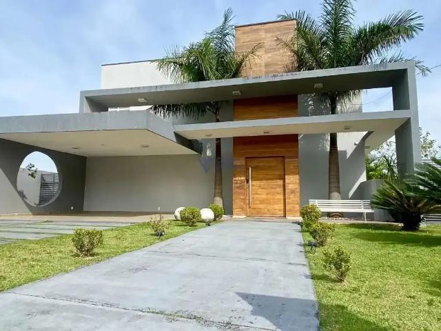 Casa / Sobrado para Locação em Jacareí/SP Parque Mirante do Vale 5 Quartos