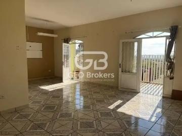Casa / Sobrado para Locação em Jacareí/SP Parque Santo Antônio 3 Quartos