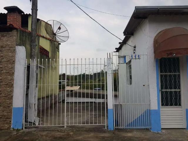 Casa / Sobrado para Locação em Jacareí/SP Primeiro De Maio 1 Quartos