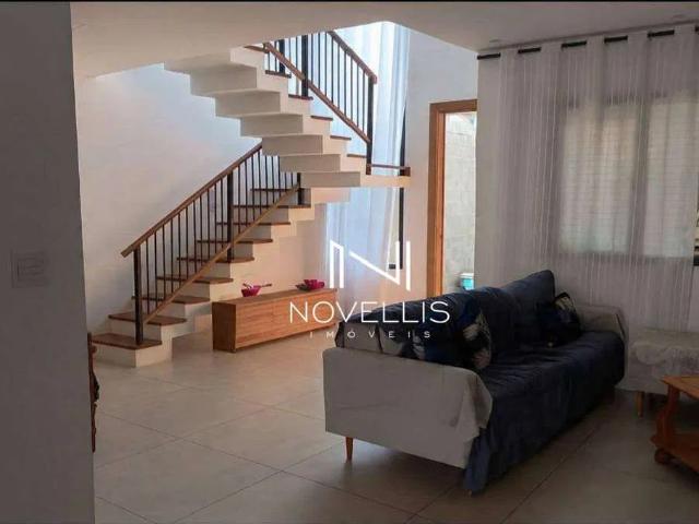 Casa / Sobrado para Locação em Jacareí/SP Residencial Parque dos Sinos 3 Quartos