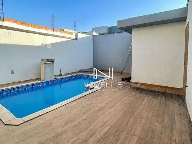 Casa / Sobrado para Locação em Jacareí/SP Residencial Parque dos Sinos 2 Quartos