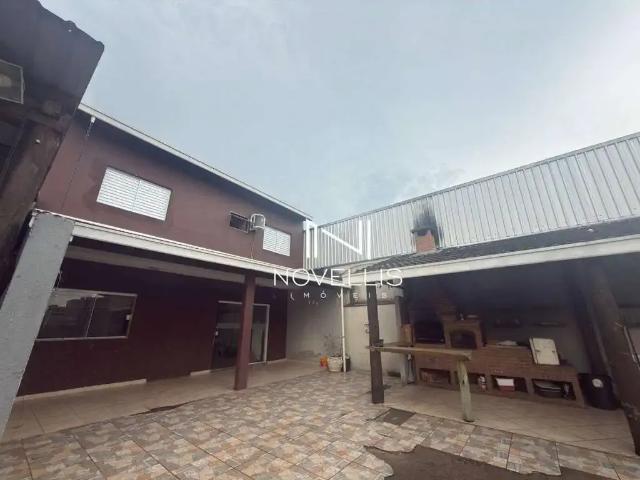 Casa / Sobrado para Locação em Jacareí/SP Residencial Parque dos Sinos 4 Quartos