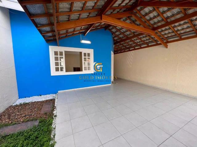 Casa / Sobrado para Locação em Jacareí/SP Residencial Santa Paula 2 Quartos
