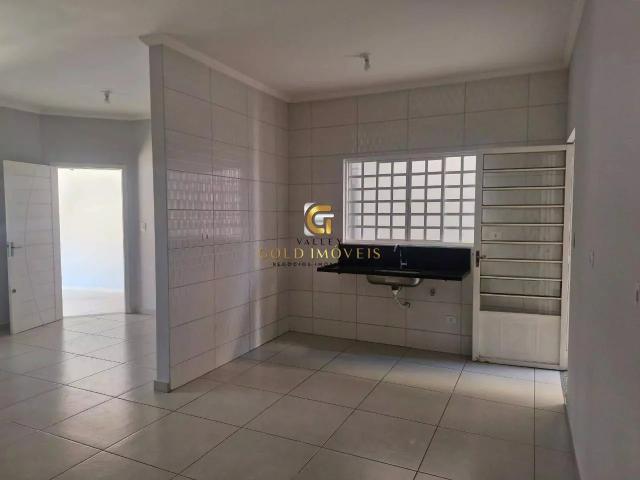 Casa / Sobrado para Locação em Jacareí/SP Residencial Santa Paula 2 Quartos