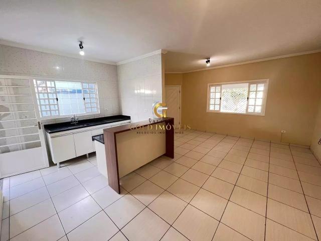 Casa / Sobrado para Locação em Jacareí/SP Residencial Santa Paula 2 Quartos