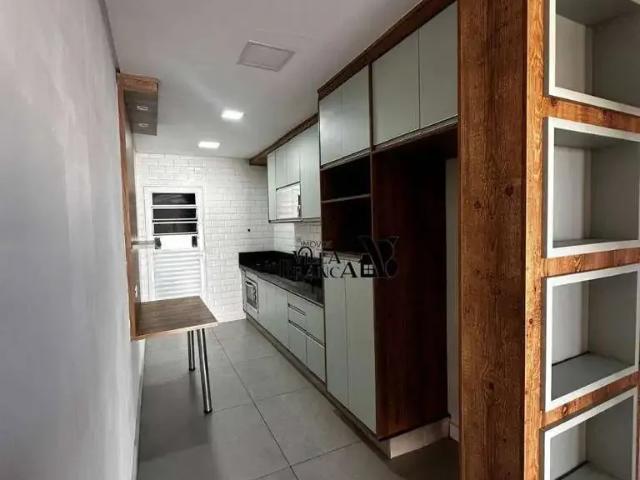 Casa / Sobrado para Locação em Jacareí/SP Residencial Santa Paula 2 Quartos