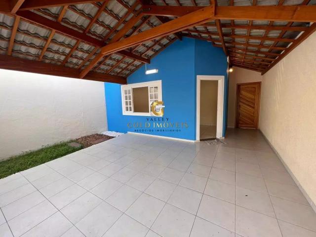 Casa / Sobrado para Locação em Jacareí/SP Residencial Santa Paula 2 Quartos