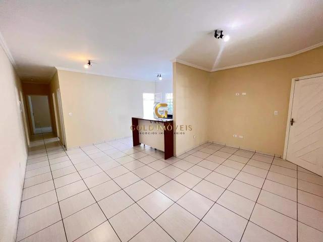Casa / Sobrado para Locação em Jacareí/SP Residencial Santa Paula 2 Quartos