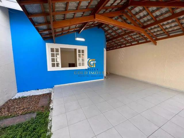 Casa / Sobrado para Locação em Jacareí/SP Residencial Santa Paula 2 Quartos