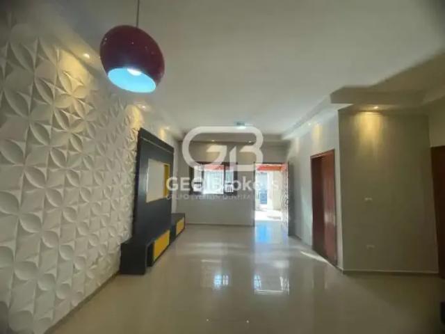 Casa / Sobrado para Locação em Jacareí/SP Residencial Santa Paula 3 Quartos