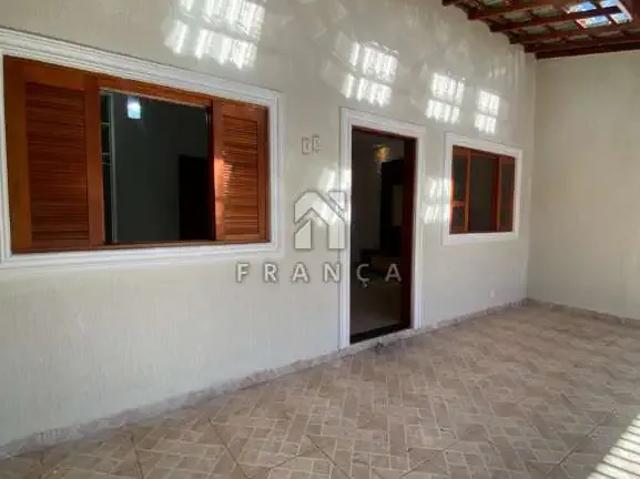 Casa / Sobrado para Locação em Jacareí/SP Residencial Santa Paula 3 Quartos