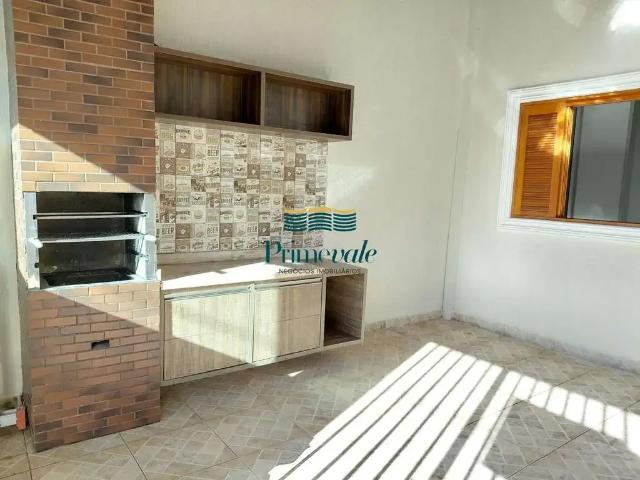 Casa / Sobrado para Locação em Jacareí/SP Residencial Santa Paula 3 Quartos