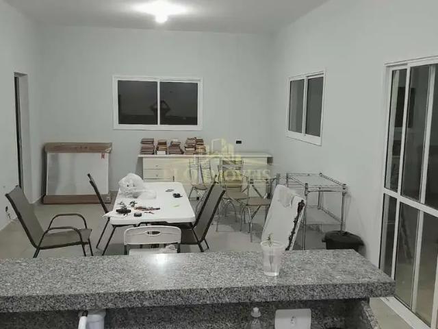 Casa / Sobrado para Locação em Jacareí/SP Residencial Santa Paula 3 Quartos