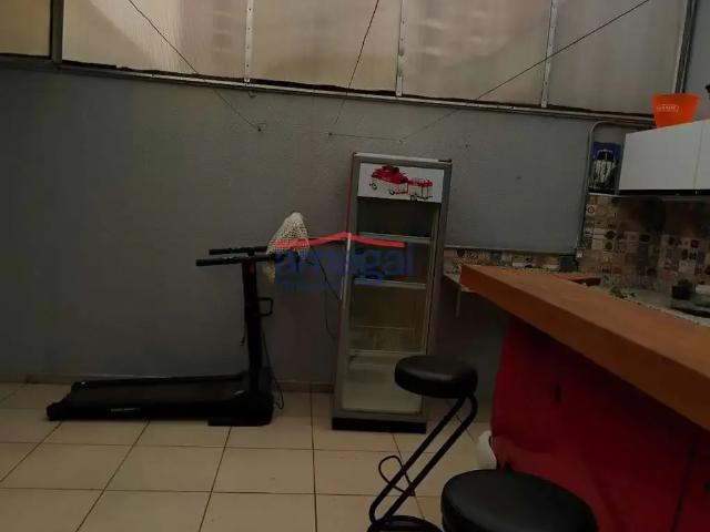 Casa / Sobrado para Locação em Jacareí/SP Vila Machado 3 Quartos